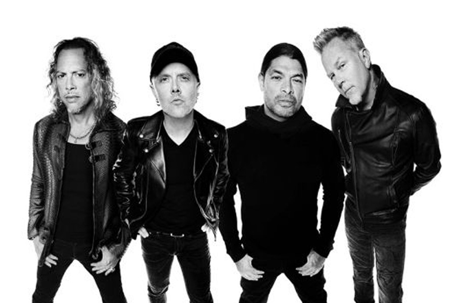 Konzert: Metallica in Wien