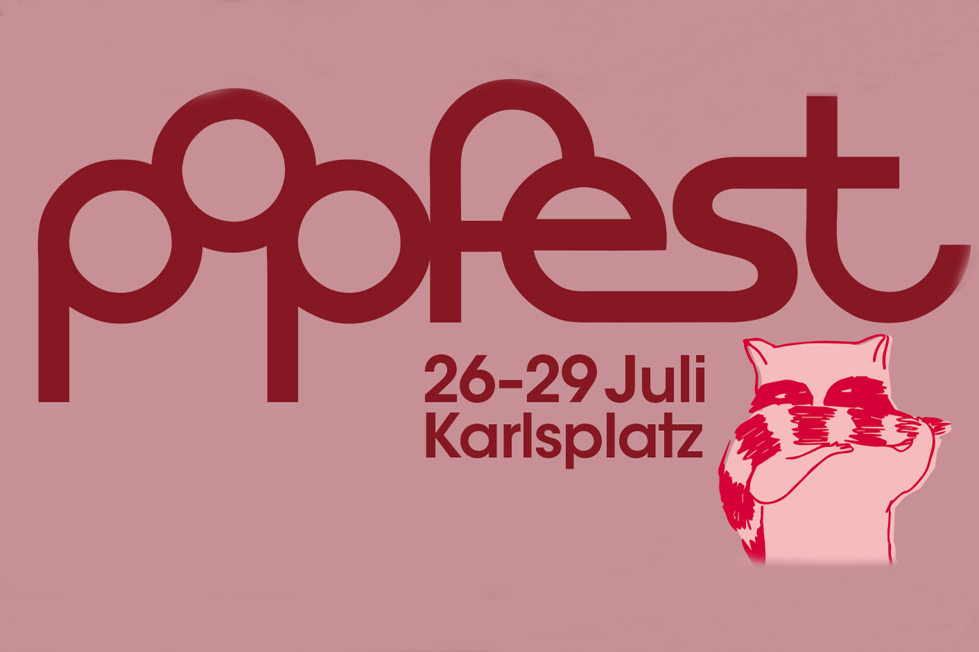 Popfest u Beču: Šarolik program i nove lokacije