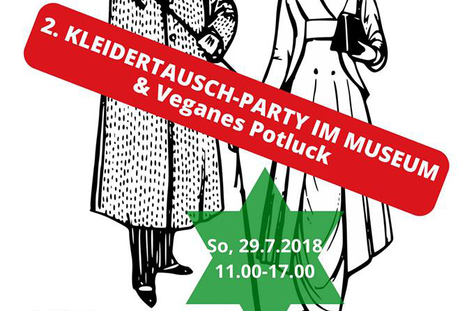 Wiener Kleidertausch-Party