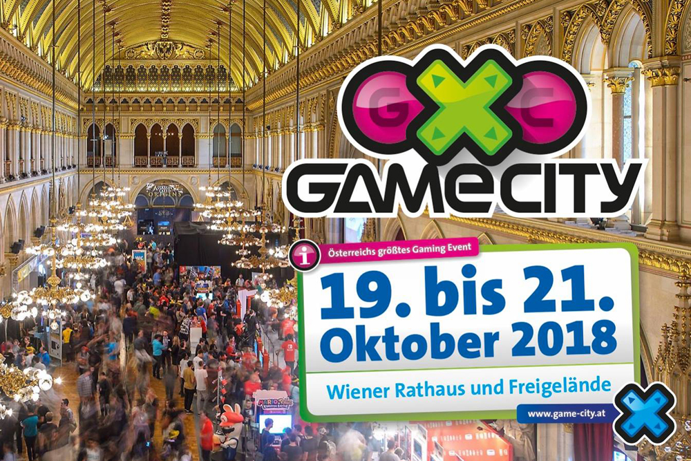 “Game City” u Beču: Događaj za ljubitelje igrica
