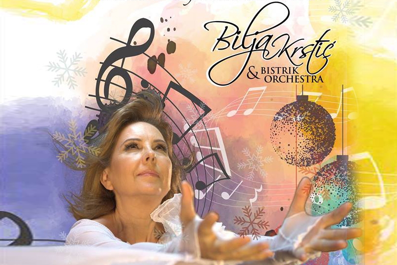 Srpski novogodišnji koncert u Beču: Bilja Krstić i Bistrik