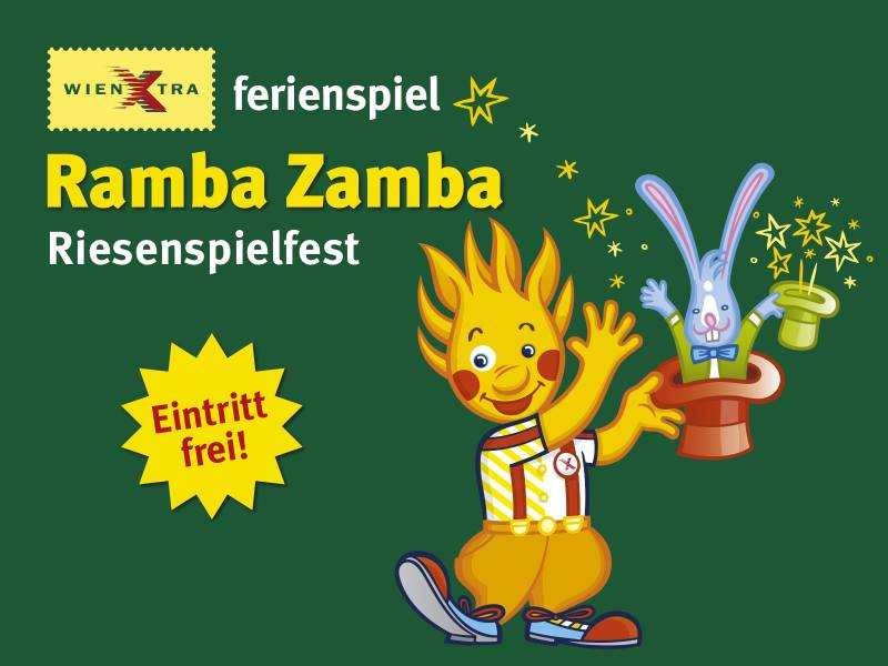 Raspust i zabava u Beču: Ramba Zamba za decu