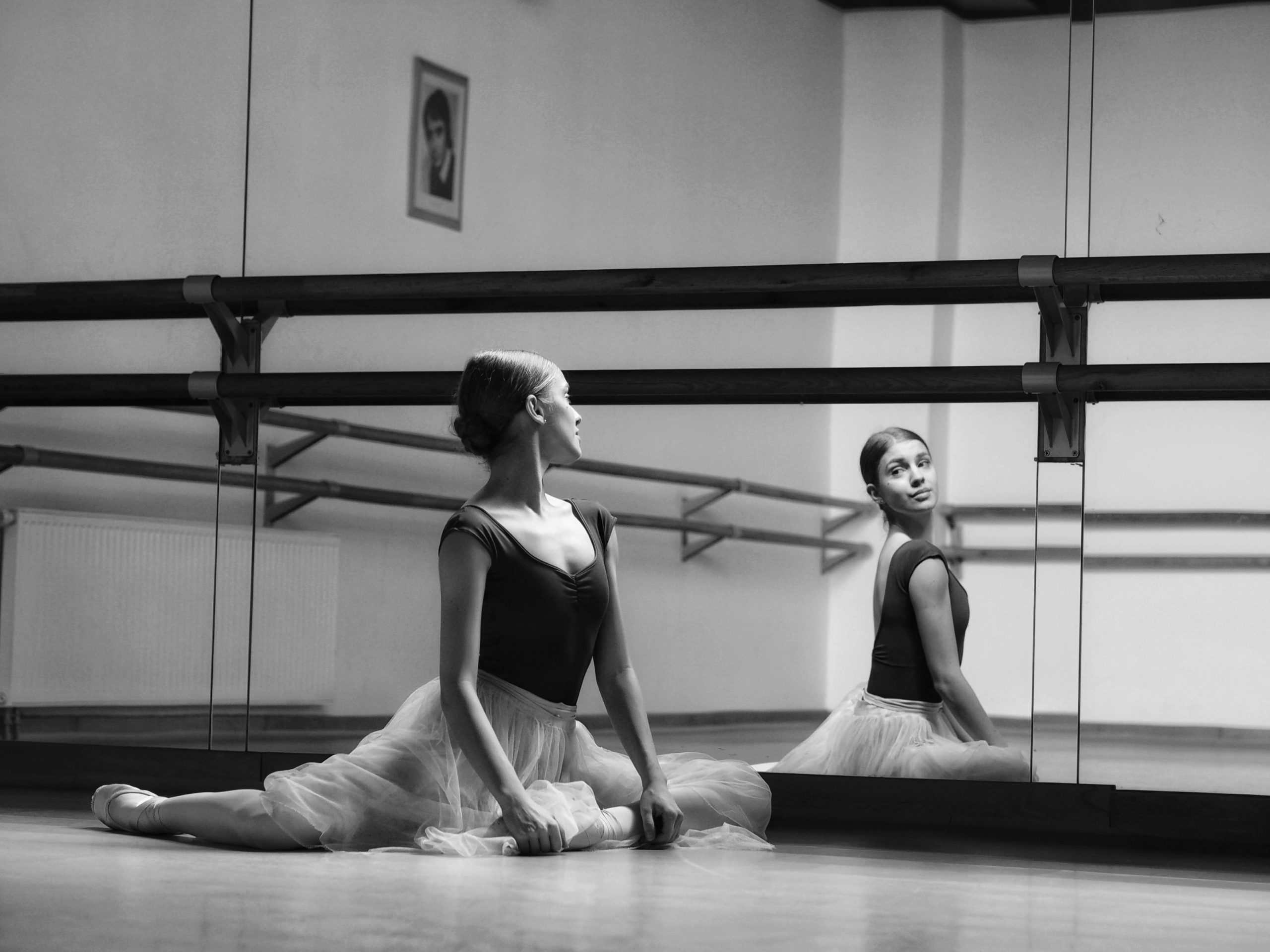 RAJNA REMOVIĆ:Plesna iskustva sticala u svetu, zasijala u Novom Sadu!