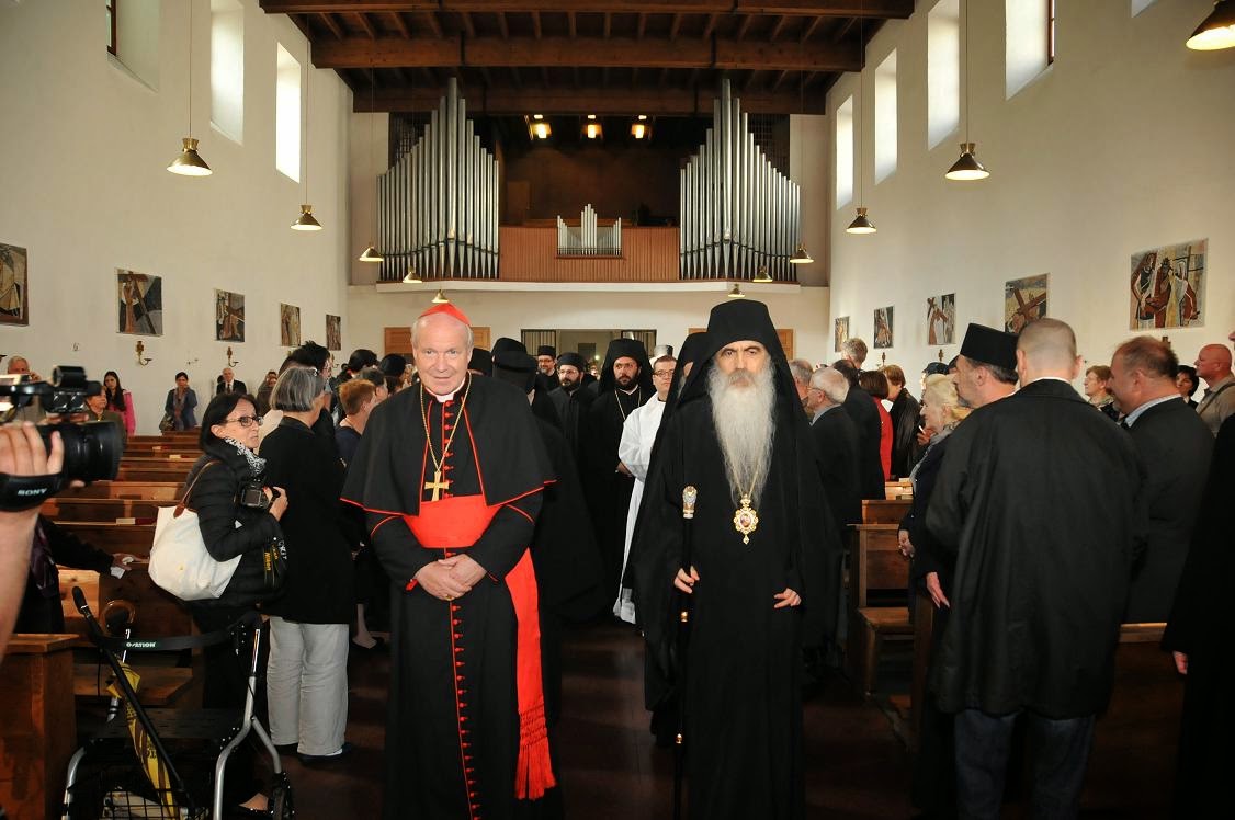 Neue Serbische Orthodoxe Kirche In Wien Dijaspora Tv